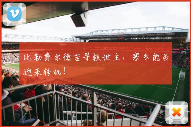 比勒费尔德苦寻救世主，寒冬能否迎来转机！