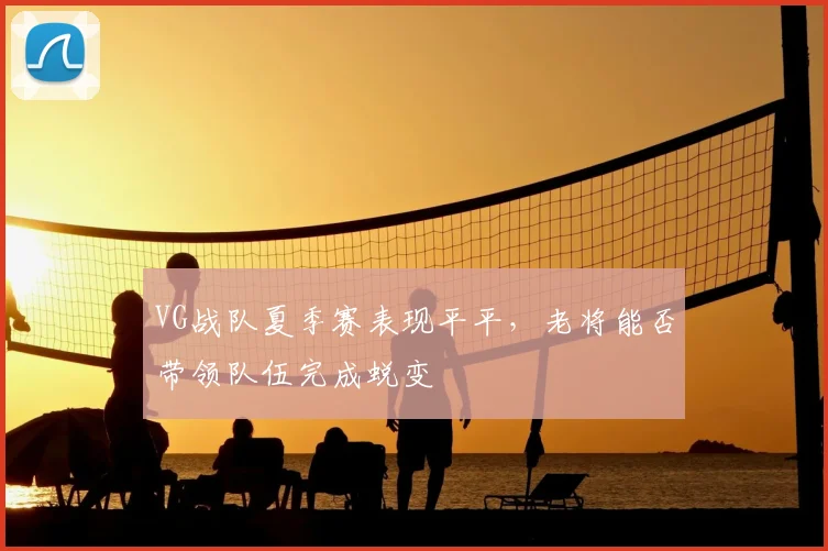 VG战队夏季赛表现平平，老将能否带领队伍完成蜕变