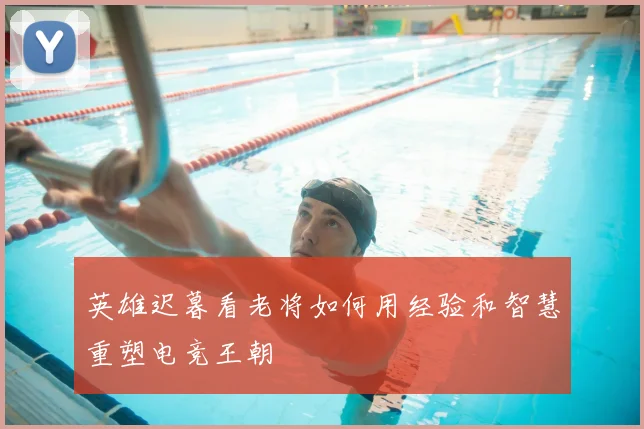 英雄迟暮看老将如何用经验和智慧重塑电竞王朝